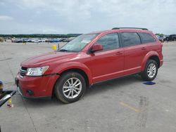 2014 Dodge Journey SXT en venta en Grand Prairie, TX