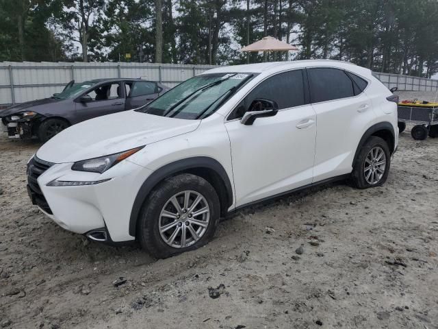 2016 Lexus NX 200T Base