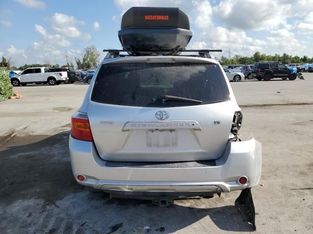 2009 Toyota Highlander Limited