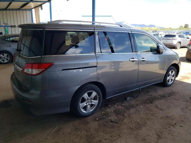 2016 Nissan Quest S