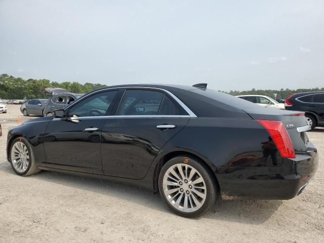 2016 Cadillac CTS Luxury Collection