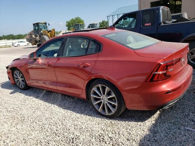 2019 Volvo S60 T5 Momentum