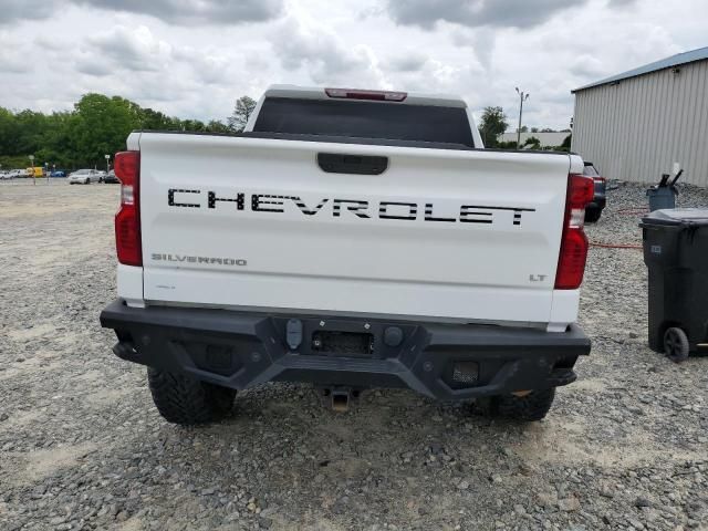 2020 Chevrolet Silverado K1500 LT