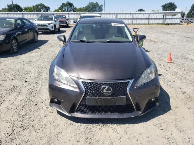 2010 Lexus IS 250