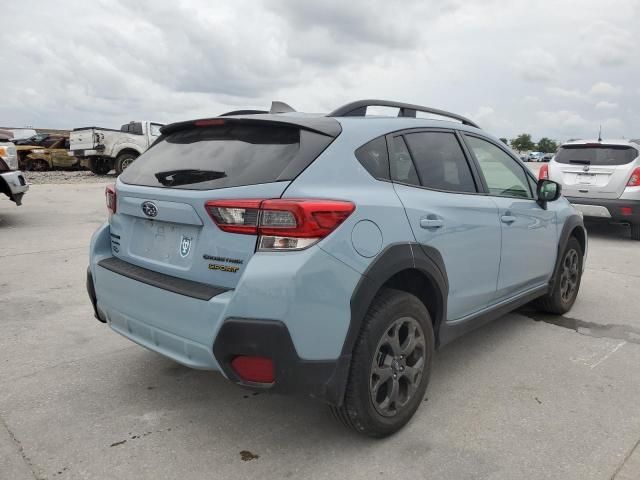 2021 Subaru Crosstrek Sport