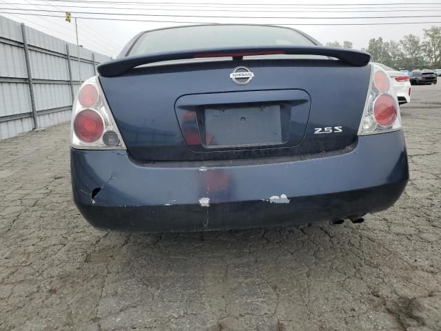 2005 Nissan Altima S