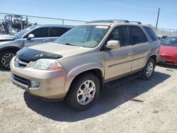 Acura Vehiculos salvage en venta: 2002 Acura MDX Touring