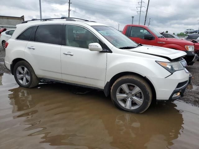 2012 Acura MDX