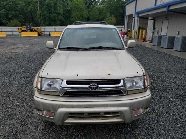 2002 Toyota 4runner Limited