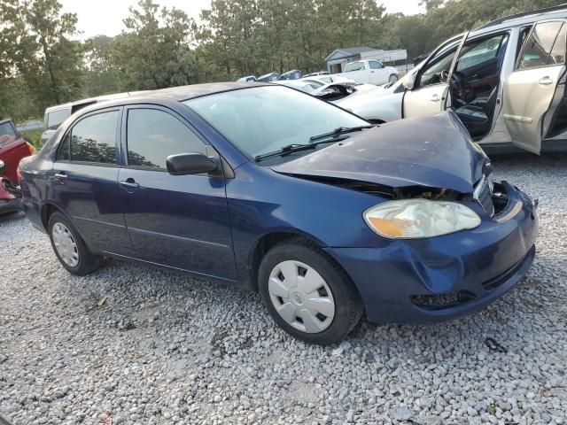 2007 Toyota Corolla CE