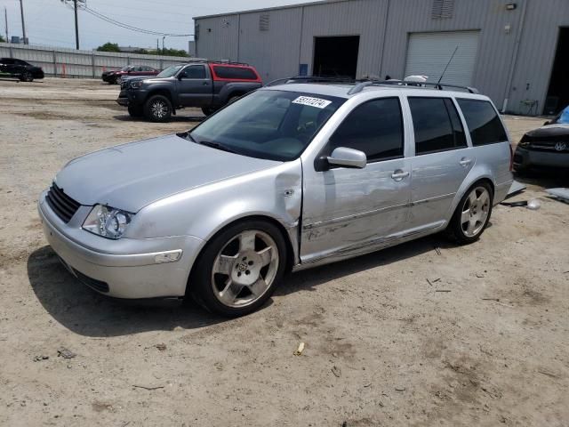 2005 Volkswagen Jetta GLS TDI