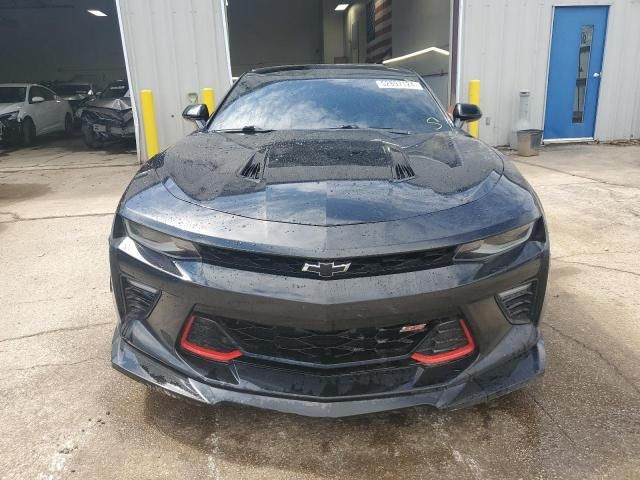 2017 Chevrolet Camaro SS