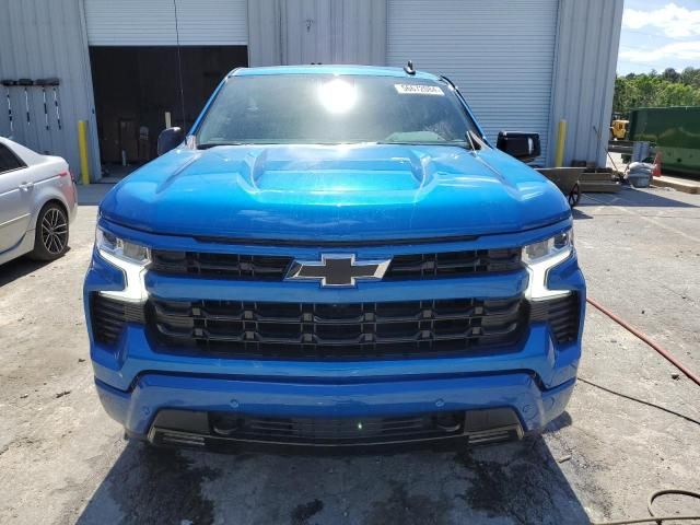 2024 Chevrolet Silverado K1500 RST