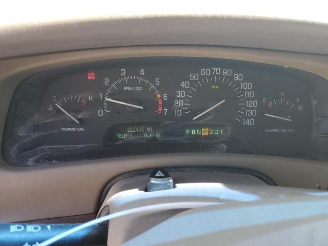 1999 Buick Park Avenue