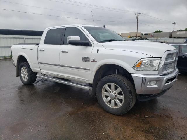 2015 Dodge RAM 2500 Longhorn