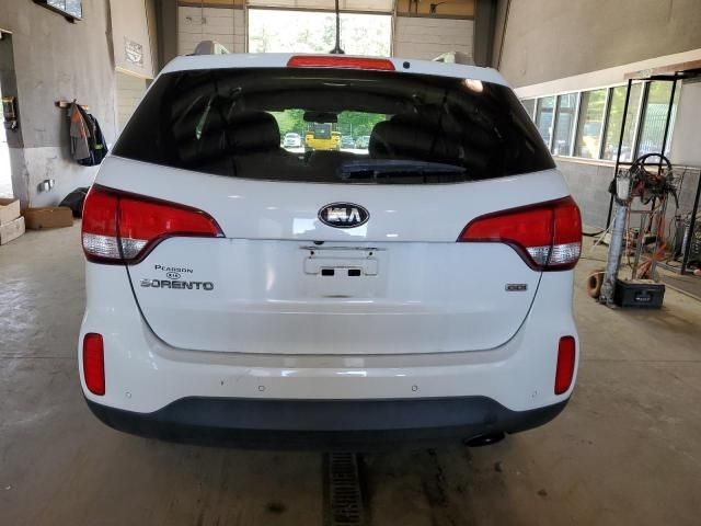 2015 KIA Sorento LX