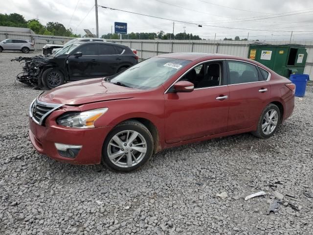 2014 Nissan Altima 2.5