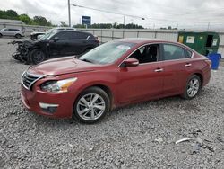 Nissan salvage cars for sale: 2014 Nissan Altima 2.5