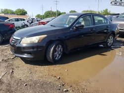 Salvage cars for sale from Copart Columbus, OH: 2011 Honda Accord SE