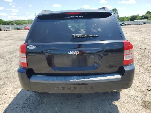 2010 Jeep Compass Sport