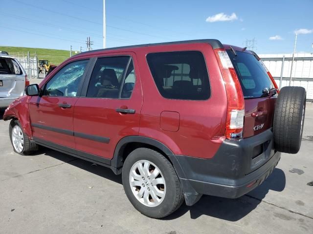 2006 Honda CR-V EX