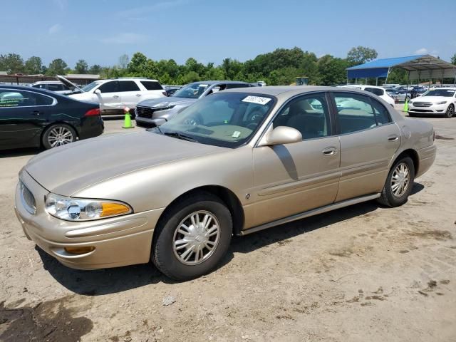 2005 Buick Lesabre Custom