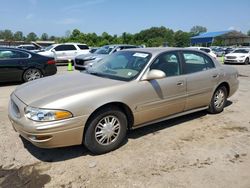 Salvage cars for sale at Florence, MS auction: 2005 Buick Lesabre Custom