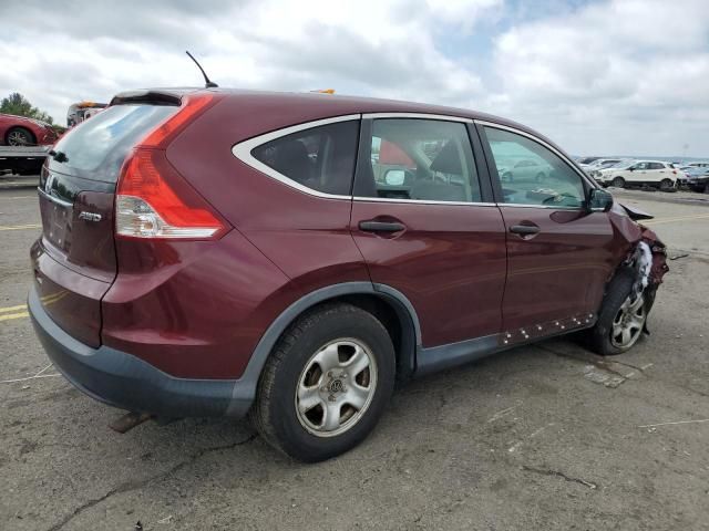 2012 Honda CR-V LX