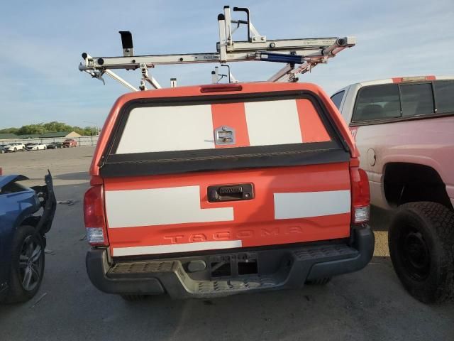 2017 Toyota Tacoma Access Cab