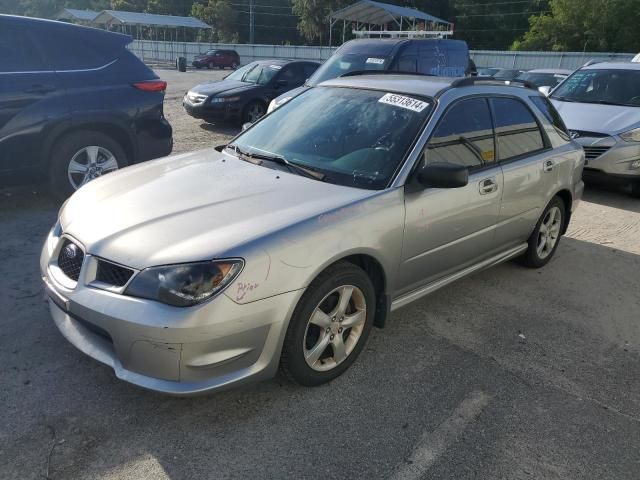 2006 Subaru Impreza 2.5I Sports Wagon