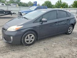 Salvage cars for sale at Walton, KY auction: 2013 Toyota Prius