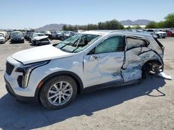 Cadillac xt4 Luxury Vehiculos salvage en venta: 2022 Cadillac XT4 Luxury