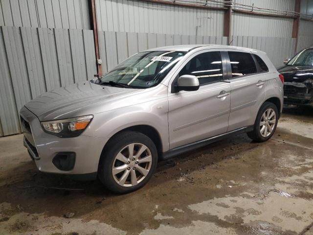 2015 Mitsubishi Outlander Sport ES