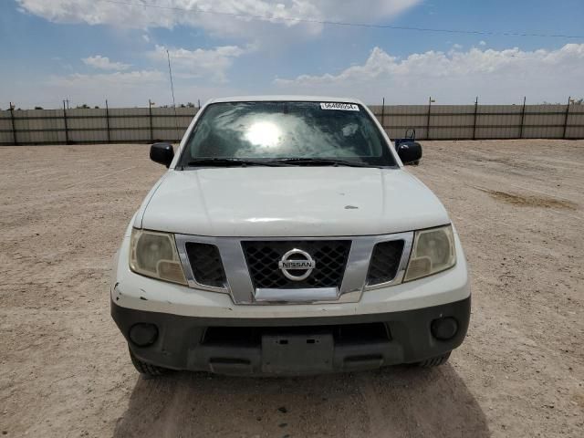 2013 Nissan Frontier S