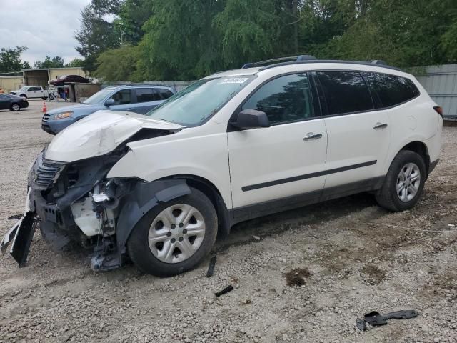 2014 Chevrolet Traverse LS