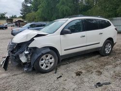 Chevrolet Vehiculos salvage en venta: 2014 Chevrolet Traverse LS