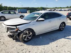 Salvage cars for sale at Loganville, GA auction: 2019 Honda Insight EX
