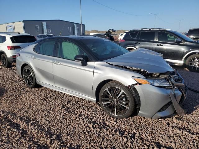 2020 Toyota Camry XSE