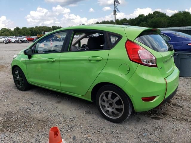 2014 Ford Fiesta SE