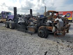 Salvage Trucks for parts for sale at auction: 2018 Freightliner Cascadia 126