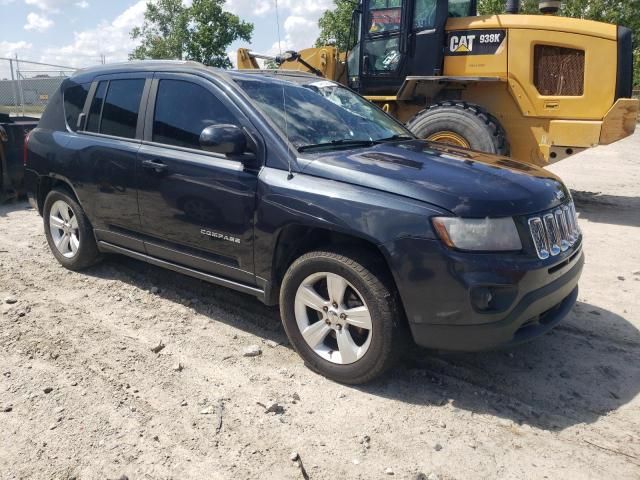 2014 Jeep Compass Latitude