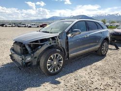 Salvage cars for sale from Copart Magna, UT: 2020 Cadillac XT5 Sport