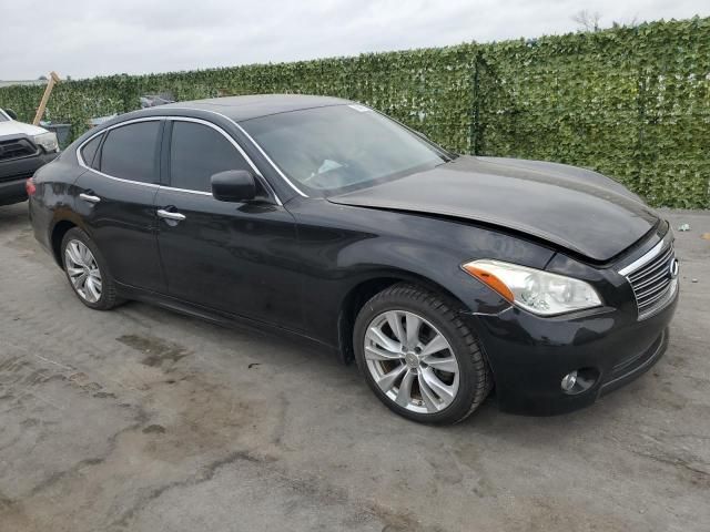 2011 Infiniti M37