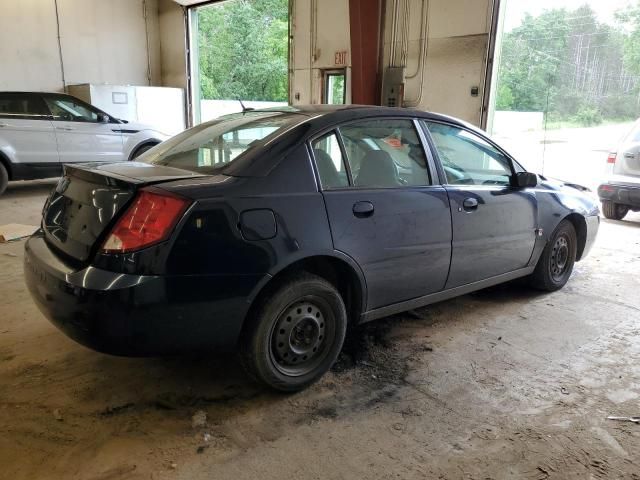 2007 Saturn Ion Level 2