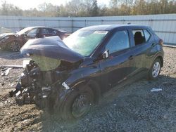 Salvage cars for sale from Copart Augusta, GA: 2023 Nissan Kicks S