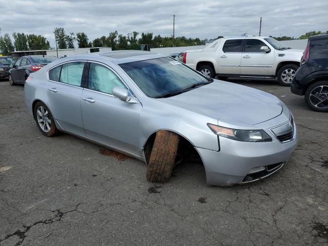 2012 Acura TL