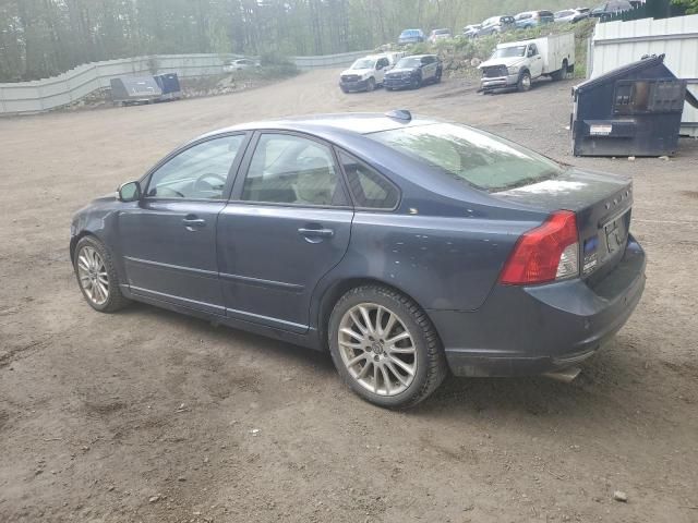 2011 Volvo S40 T5