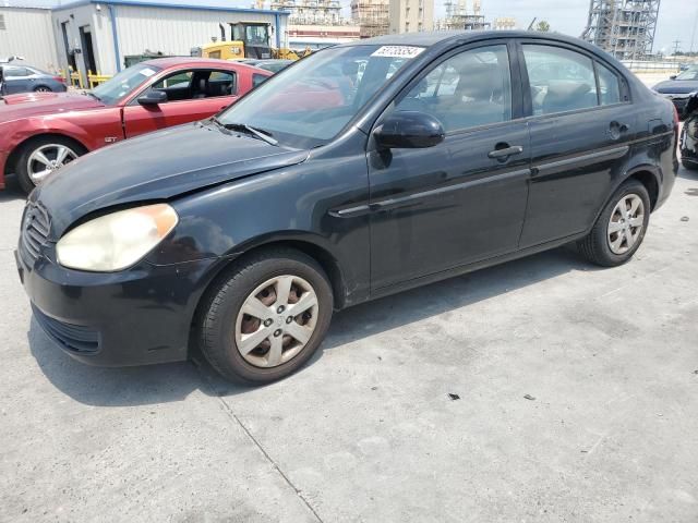 2009 Hyundai Accent GLS