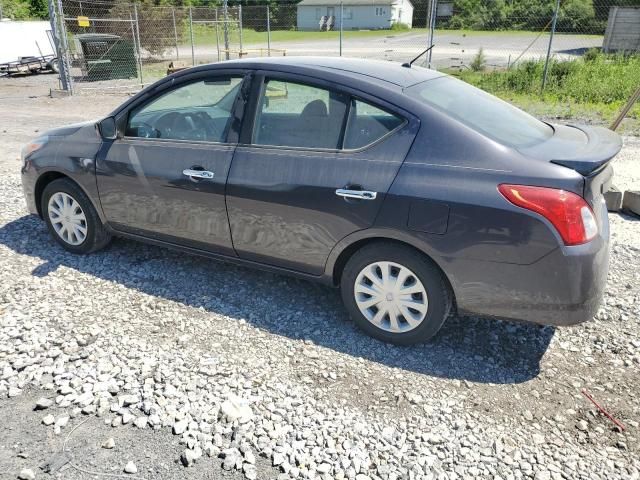 2015 Nissan Versa S