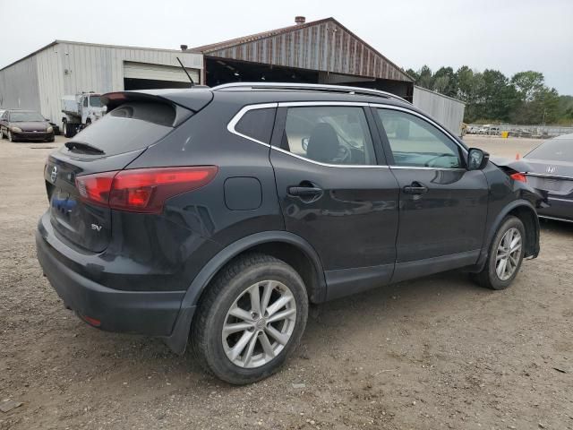 2017 Nissan Rogue Sport S